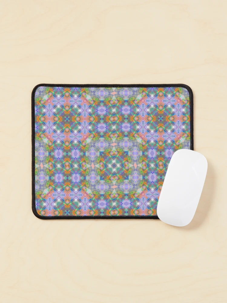 Thumbnail 1 of 5, Mouse Pad, Parabellum Color Effect Pattern designed and sold by RafaelLima7.