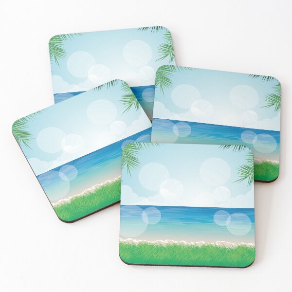 Item preview, Beauty Of The Beach designed and sold by thecooltable.