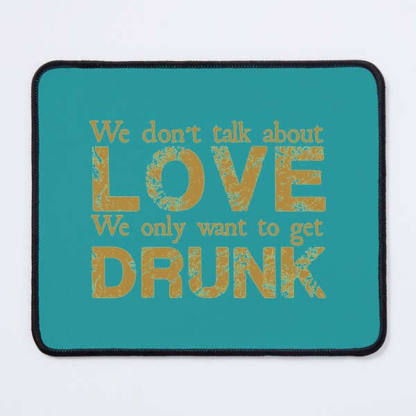 Item preview, Manic Street Preachers - We Don_t Talk About Love designed and sold by culturecargo.
