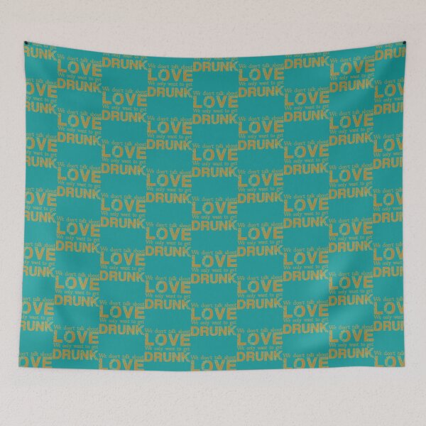 Item preview, Manic Street Preachers - We Don_t Talk About Love   designed and sold by culturecargo.