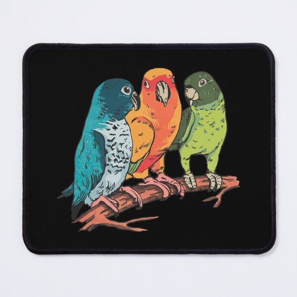 Item preview, bird parrot designed and sold by zaher97.