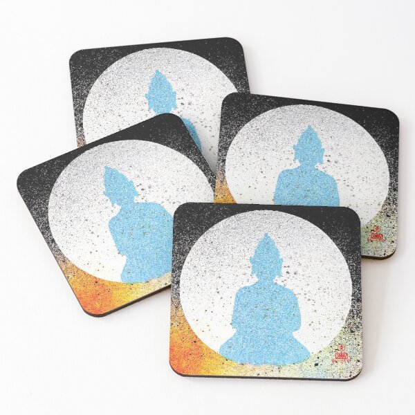 Item preview, Moon Buddha  designed and sold by JMWart.