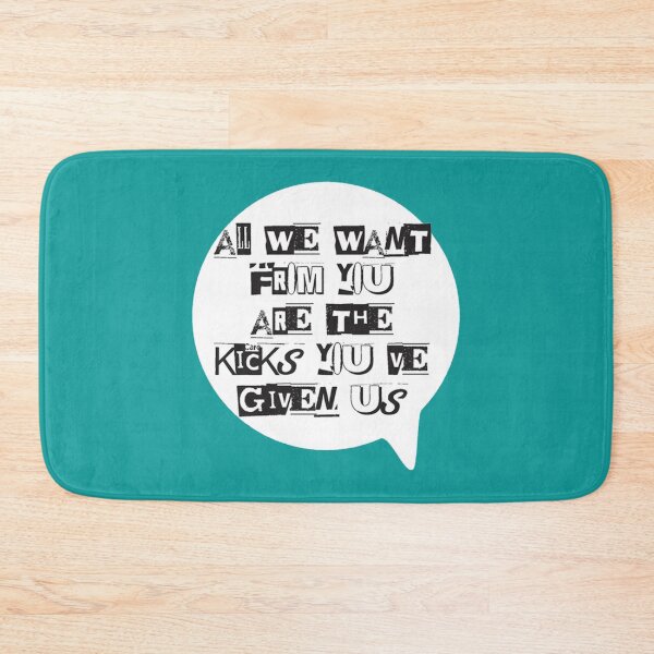 Item preview, Manic Street Preachers Songs Lyrics   designed and sold by culturecargo.