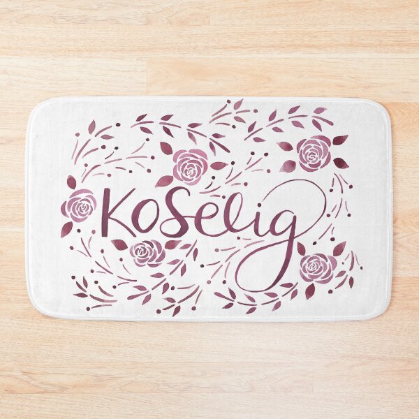 Item preview, Koselig - Burgundy designed and sold by Marie Funseth.