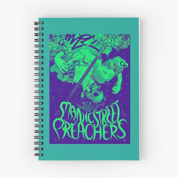 Item preview, Manic Street Preachers Tour    designed and sold by culturecargo.