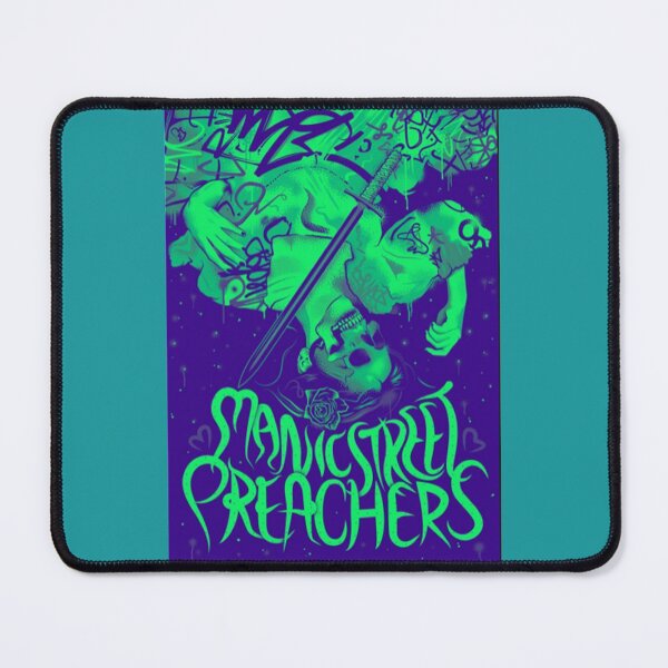 Item preview, Manic Street Preachers Tour    designed and sold by culturecargo.