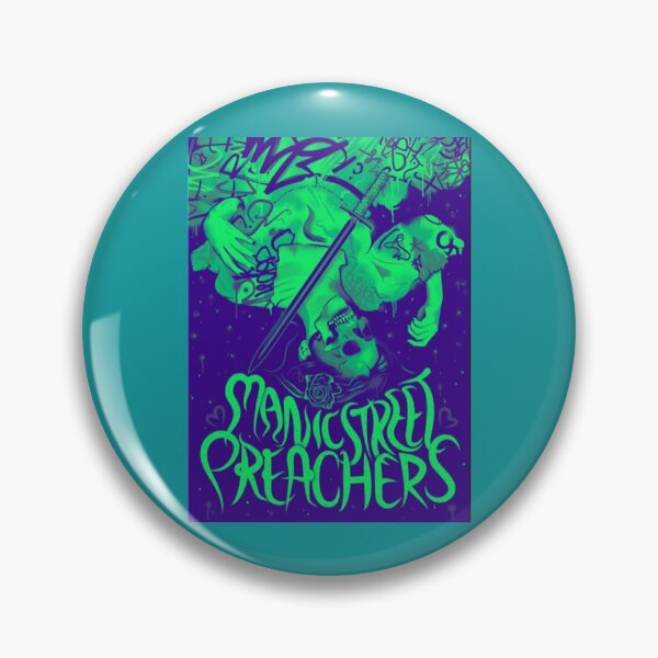 Item preview, Manic Street Preachers Tour    designed and sold by culturecargo.