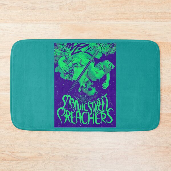 Item preview, Manic Street Preachers Tour    designed and sold by culturecargo.