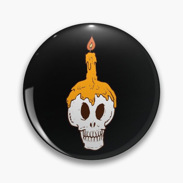 Item preview, Skull Candle designed and sold by franktact.