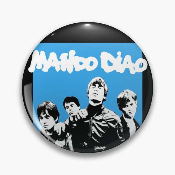 Item preview, Mando Blue designed and sold by TraceTheFace.