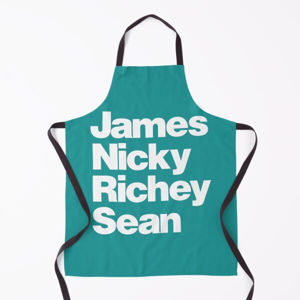 Item preview, Manics - white   designed and sold by culturecargo.
