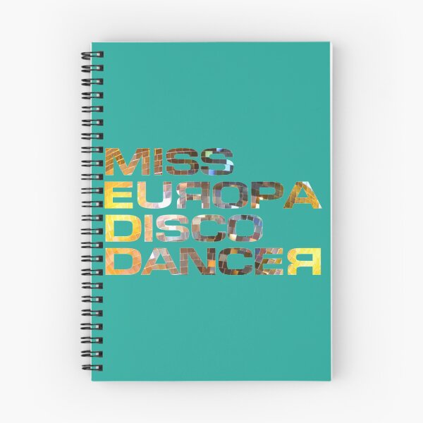 Item preview, Miss Europa Disco Dancer   designed and sold by culturecargo.