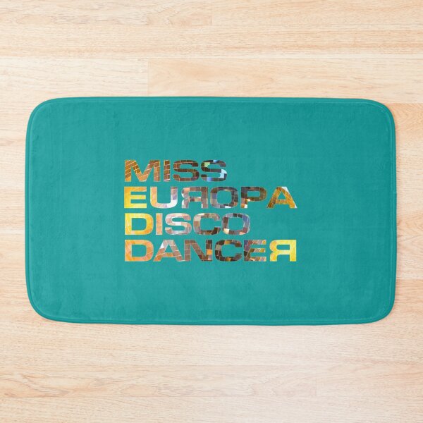 Item preview, Miss Europa Disco Dancer   designed and sold by culturecargo.