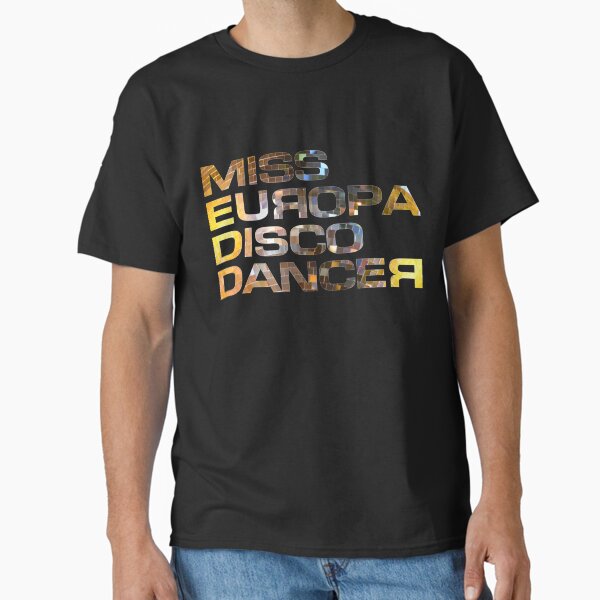 Item preview, Miss Europa Disco Dancer   designed and sold by culturecargo.