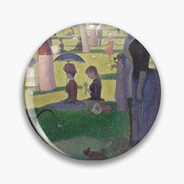 Artikelvorschau, Georges Seurat entworfen und verkauft von BoKev.