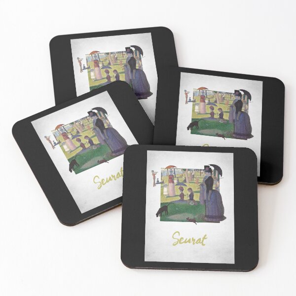 Item preview, Georges Seurat designed and sold by BoKev.