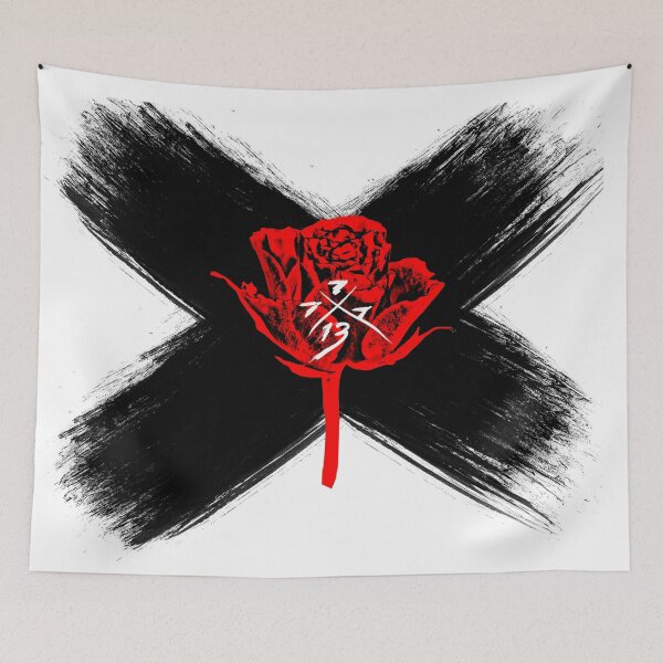 Item preview, RED ROSE designed and sold by VikCeramira.