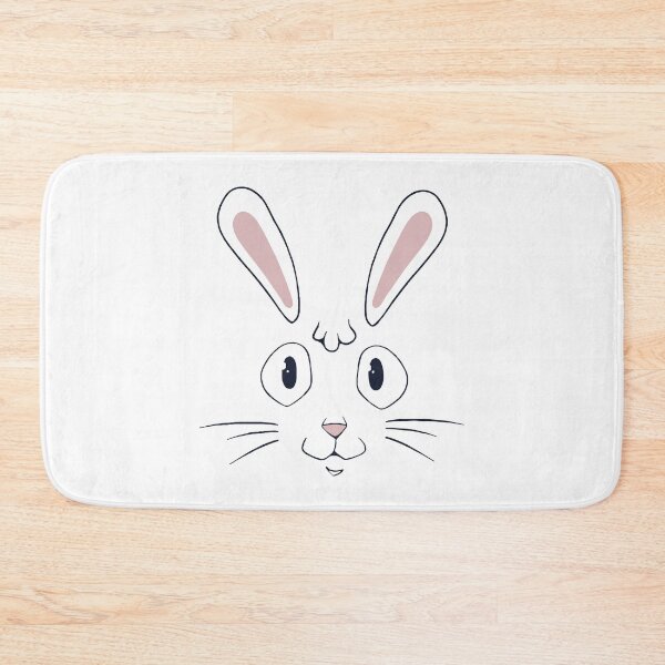 Item preview, bunny face designed and sold by zaher97.