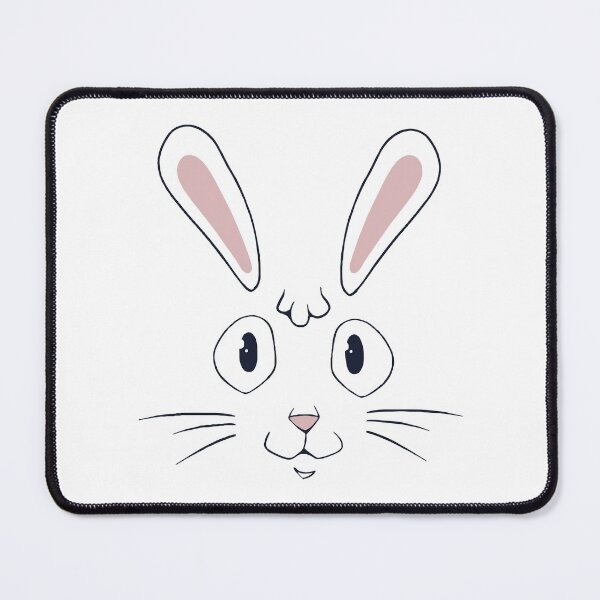 Item preview, bunny face designed and sold by zaher97.