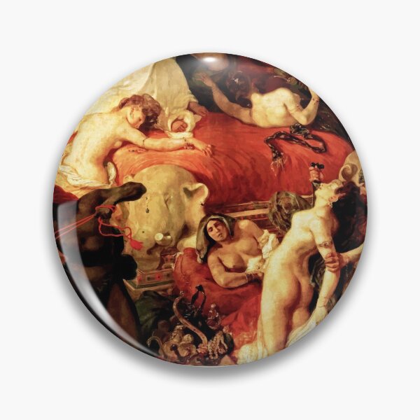 Item preview, Eugene Delacroix designed and sold by BoKev.