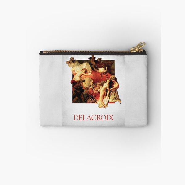 Item preview, Eugene Delacroix designed and sold by BoKev.