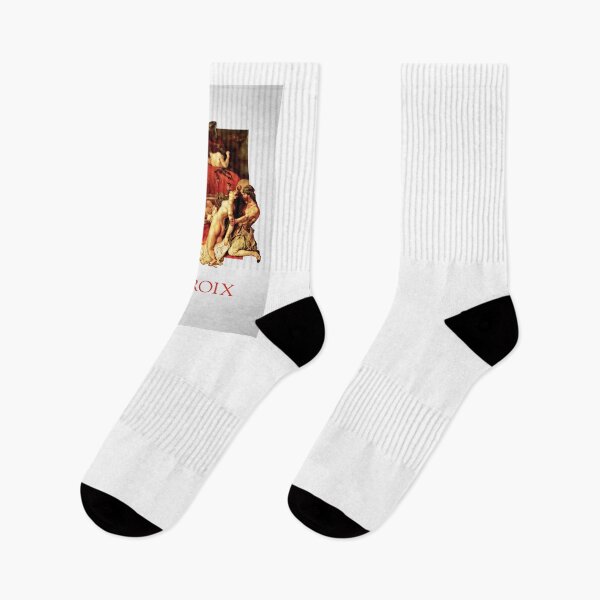 Item preview, Eugene Delacroix designed and sold by BoKev.