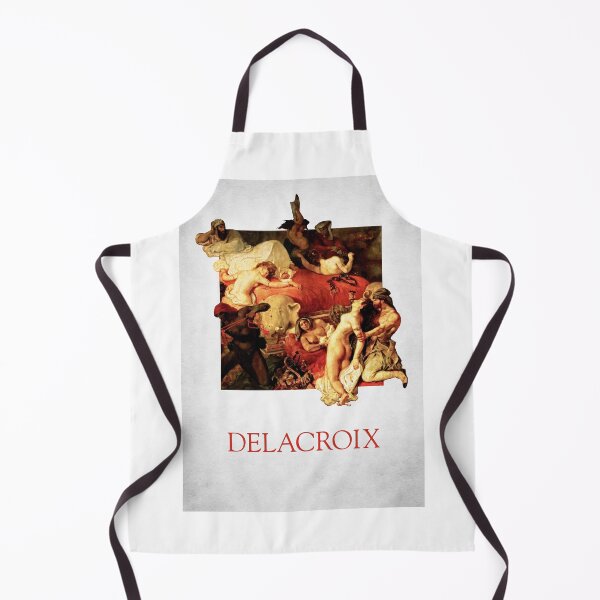 Item preview, Eugene Delacroix designed and sold by BoKev.