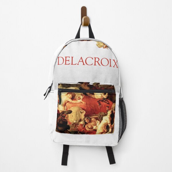 Item preview, Eugene Delacroix designed and sold by BoKev.
