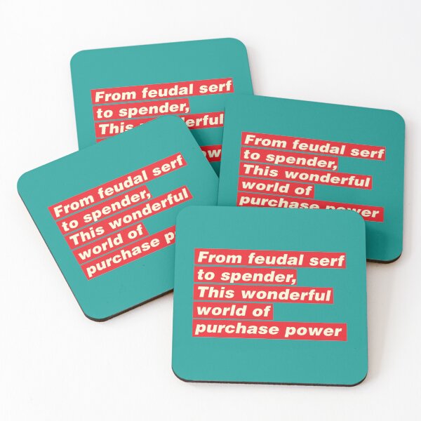 Item preview, Purchase Power   designed and sold by culturecargo.