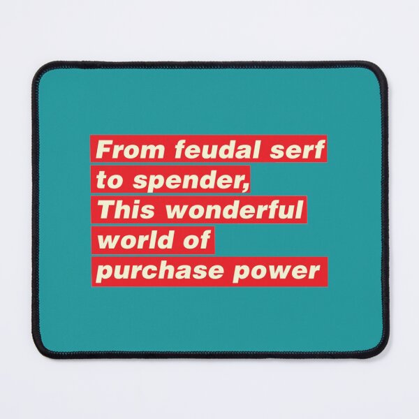Item preview, Purchase Power   designed and sold by culturecargo.