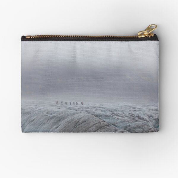 Iceland Zipper Pouch