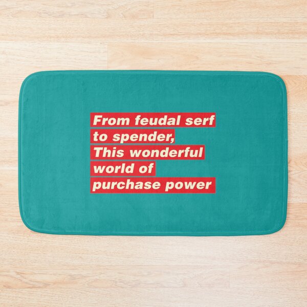Item preview, Purchase Power   designed and sold by culturecargo.