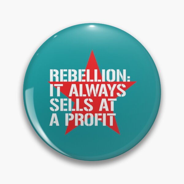 Item preview, Rebellion   designed and sold by culturecargo.