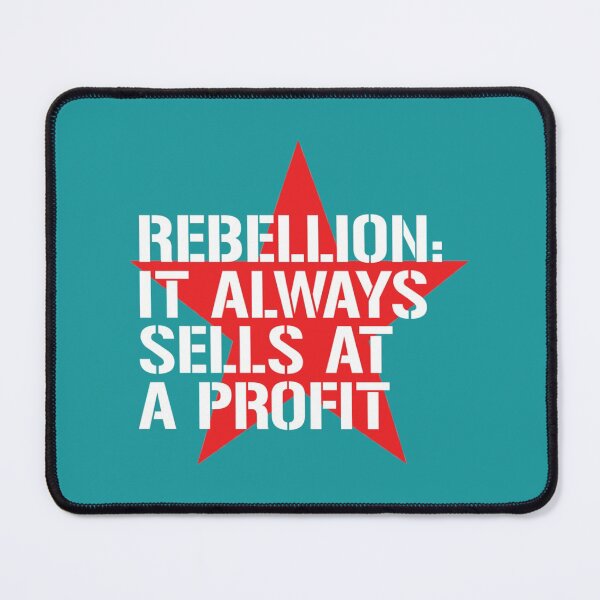 Item preview, Rebellion   designed and sold by culturecargo.
