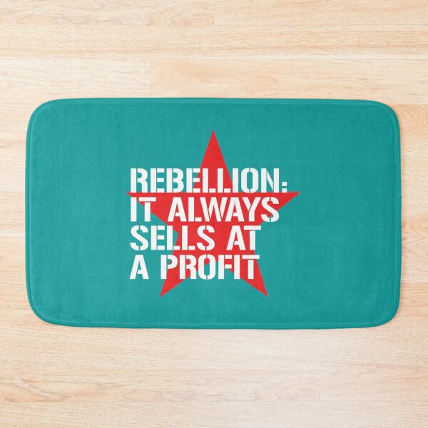 Item preview, Rebellion   designed and sold by culturecargo.