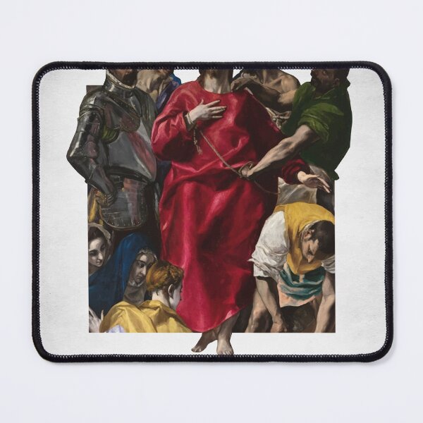 Item preview, El Greco designed and sold by BoKev.