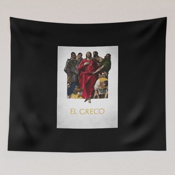 Item preview, El Greco designed and sold by BoKev.