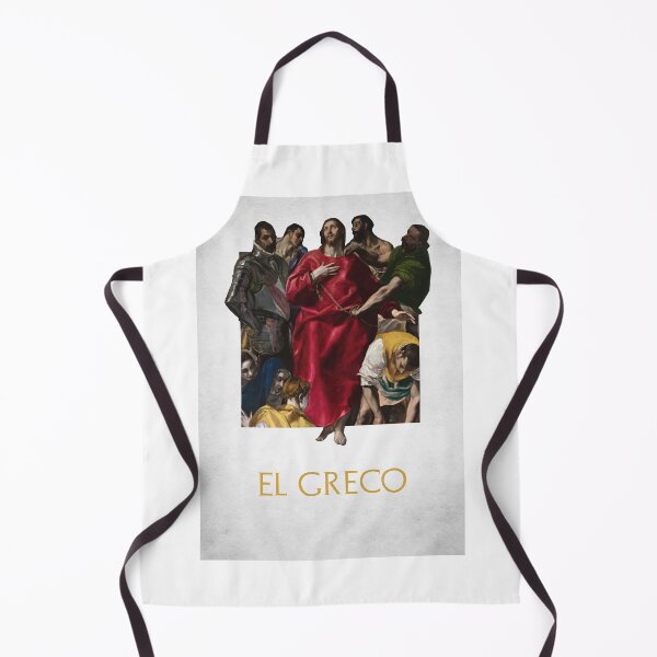 Item preview, El Greco designed and sold by BoKev.