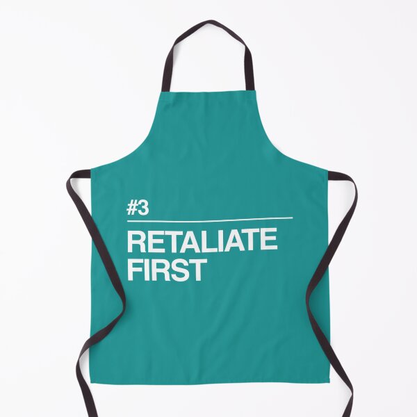 Item preview, Retaliate First   designed and sold by culturecargo.