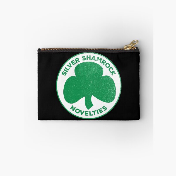 Item preview, Vintage Silver Shamrock Novelties - Halloween designed and sold by thegreatusa.