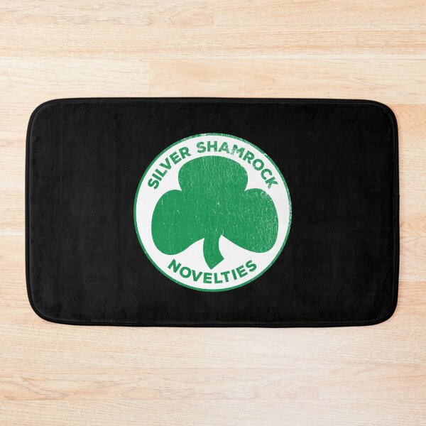 Item preview, Vintage Silver Shamrock Novelties - Halloween designed and sold by thegreatusa.