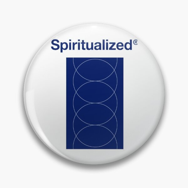 Item preview, Spiritualized   designed and sold by culturecargo.