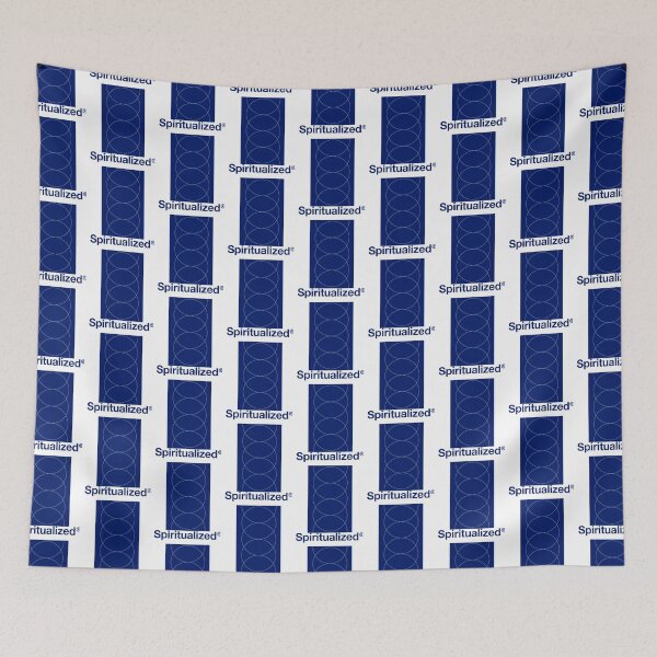 Item preview, Spiritualized   designed and sold by culturecargo.