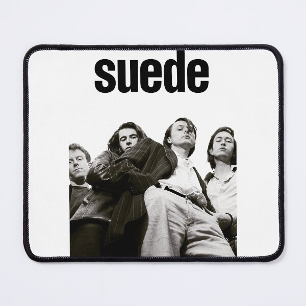 Item preview, Suede designed and sold by culturecargo.