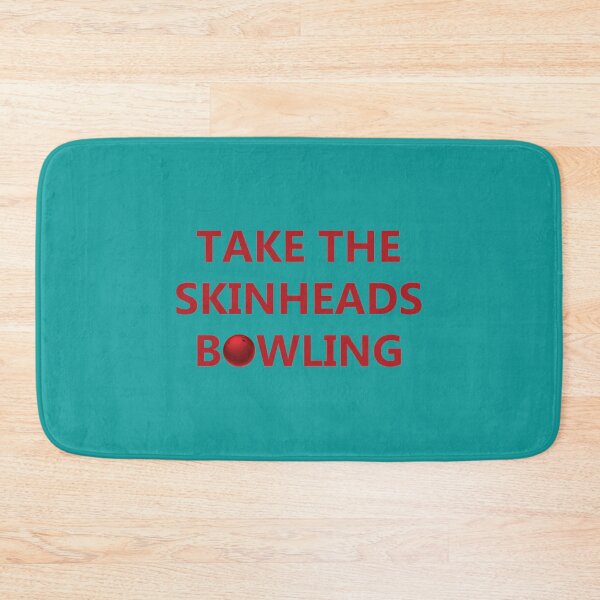Item preview, Take The Skinheads Bowling   designed and sold by culturecargo.