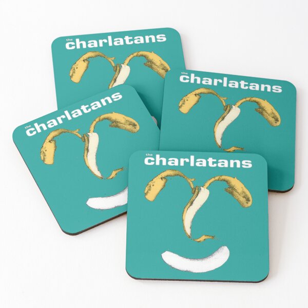 Item preview, The Charlatans Premium  designed and sold by culturecargo.