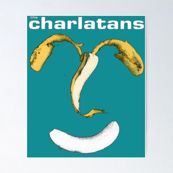 Item preview, The Charlatans Premium  designed and sold by culturecargo.