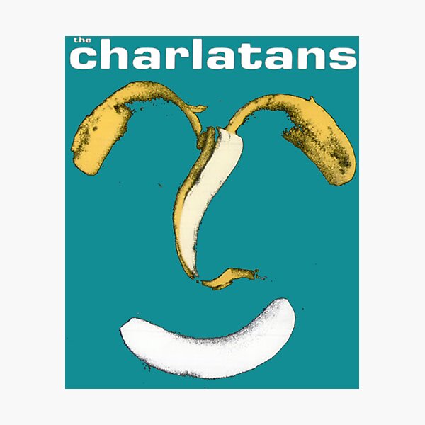 Item preview, The Charlatans Premium  designed and sold by culturecargo.