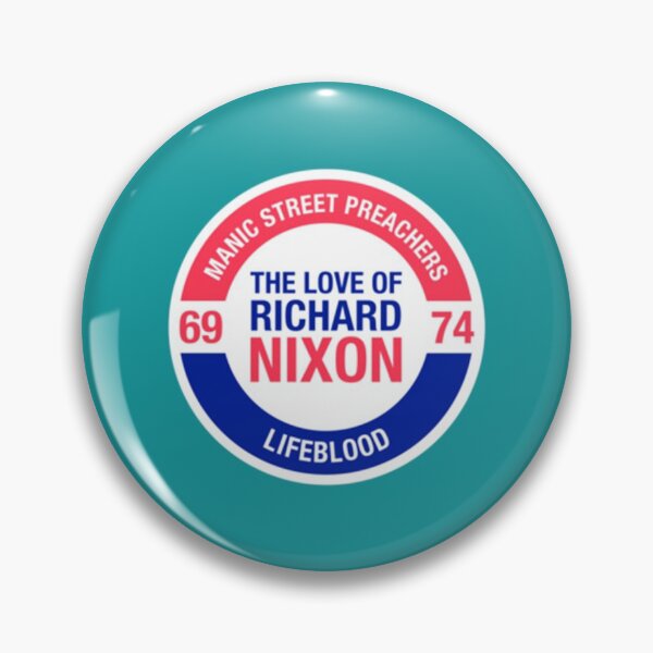 Item preview, The Love of Richard Nixon   designed and sold by culturecargo.