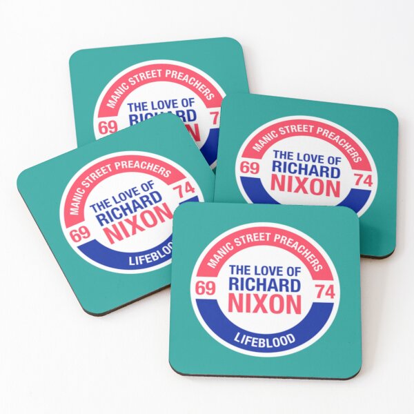 Item preview, The Love of Richard Nixon   designed and sold by culturecargo.